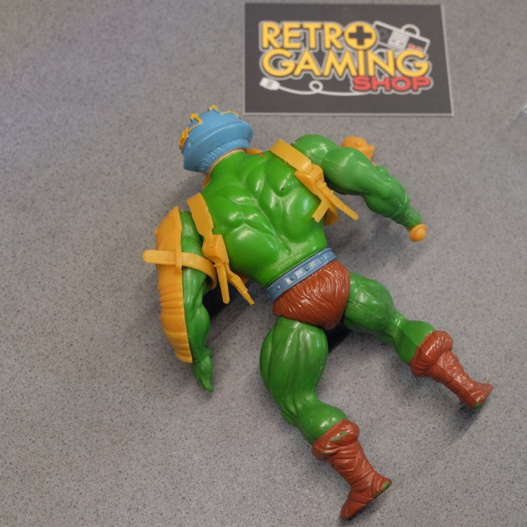 Man at Arms Masters of The Universe MOTU Mattel