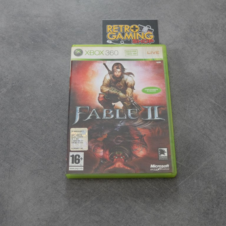 Fable 2 Microsoft