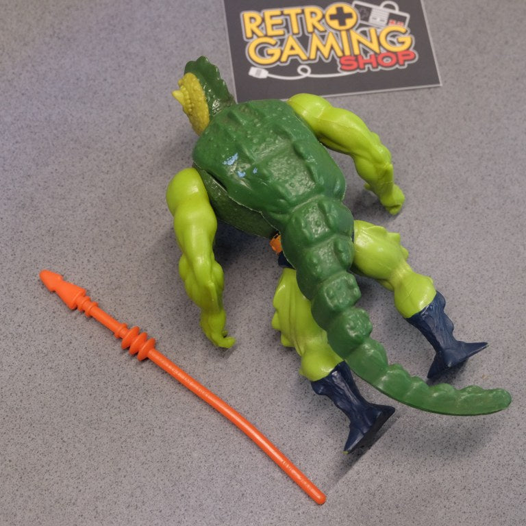 Whiplash Masters of The Universe MOTU Mattel