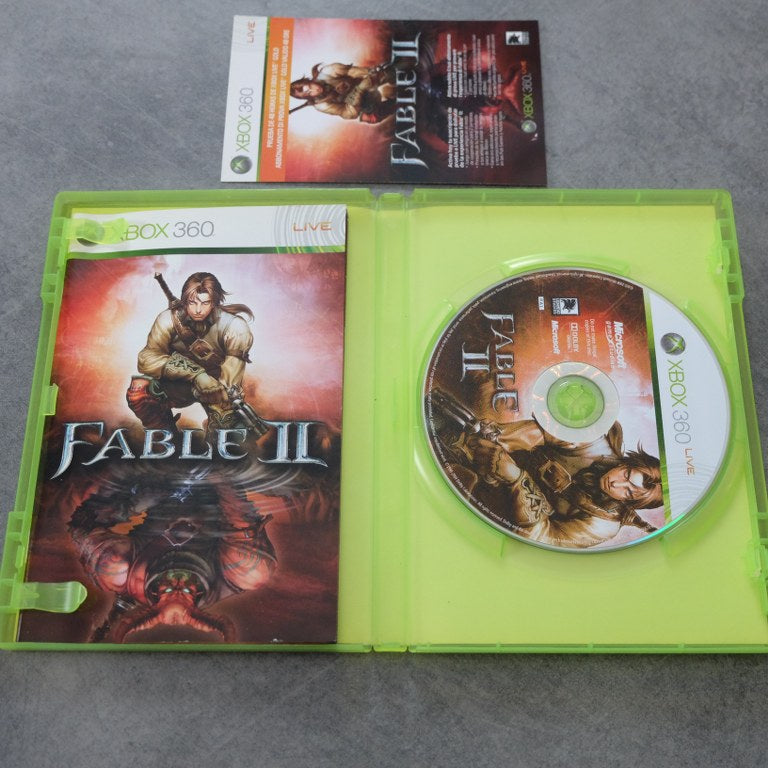 Fable 2 Microsoft