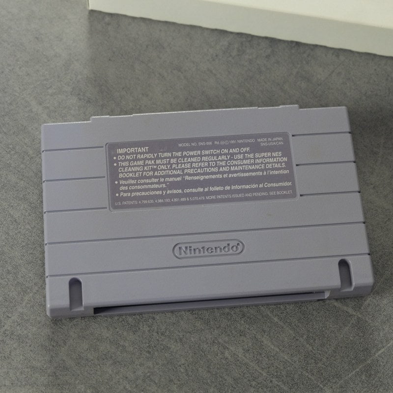 The Simpson's Bart's Nightmare Nintendo