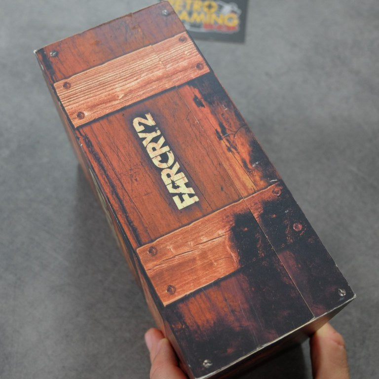 Farcry 2 Limited Edition Microsoft