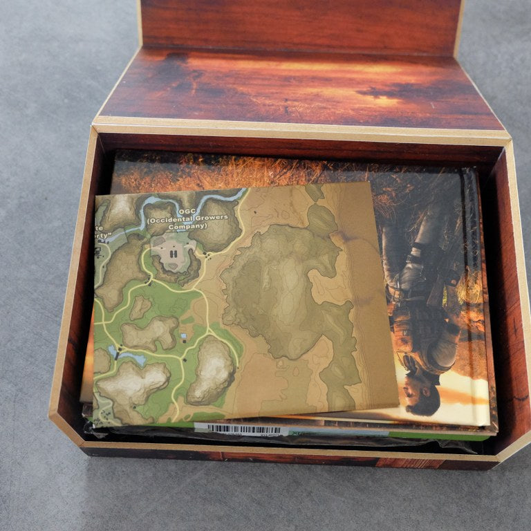 Farcry 2 Limited Edition Microsoft