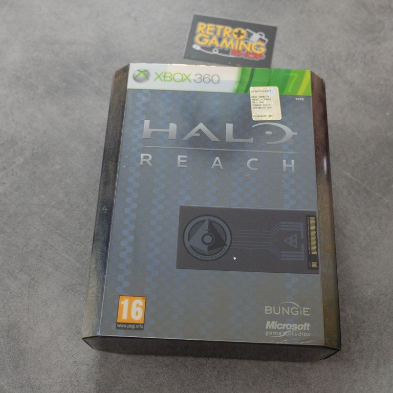 Halo Reach Microsoft