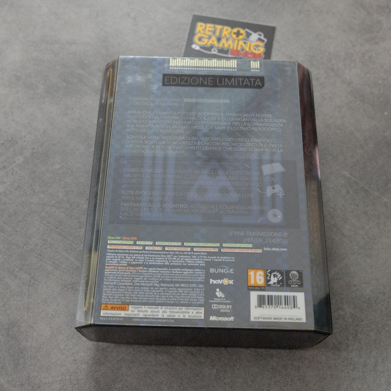 Halo Reach Microsoft