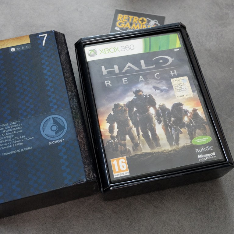Halo Reach Microsoft