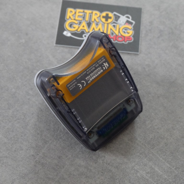 Transfer Pack Nintendo 64 Nintendo
