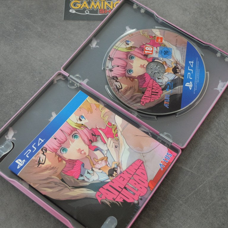 Catherine Full Body Launch Edition Sony