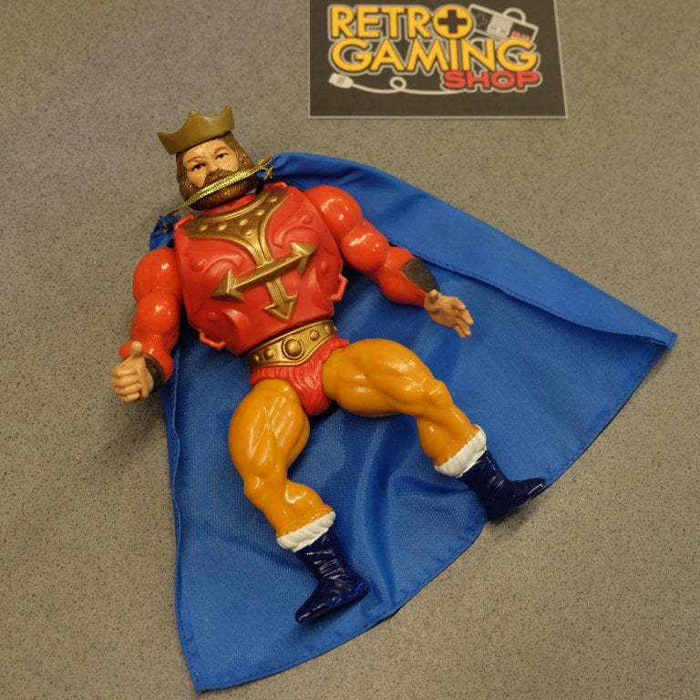 Re Randor Masters of The Universe MOTU Mattel