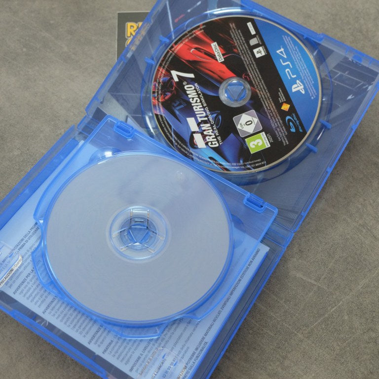 Gran Turismo 7 Sony