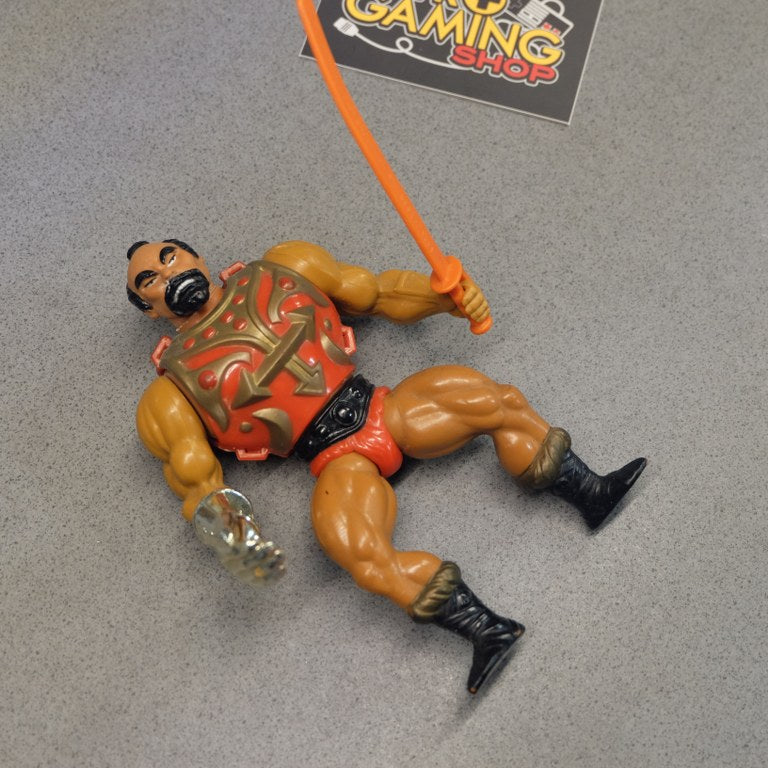 Jitsu Masters of The Universe MOTU Mattel