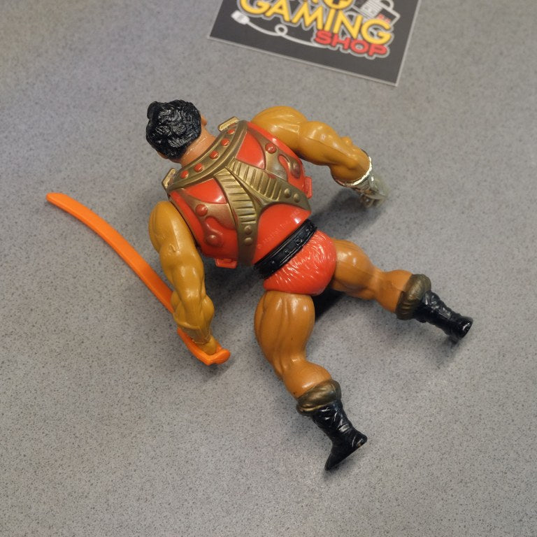 Jitsu Masters of The Universe MOTU Mattel