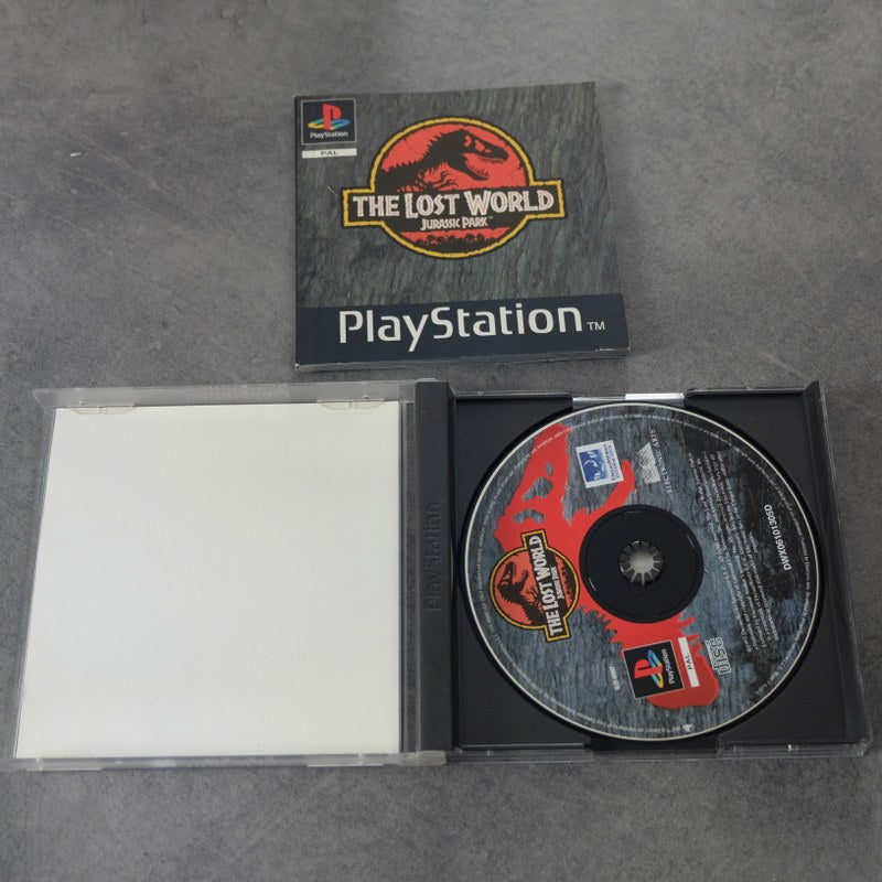 The Lost World: Jurassic Park Sony