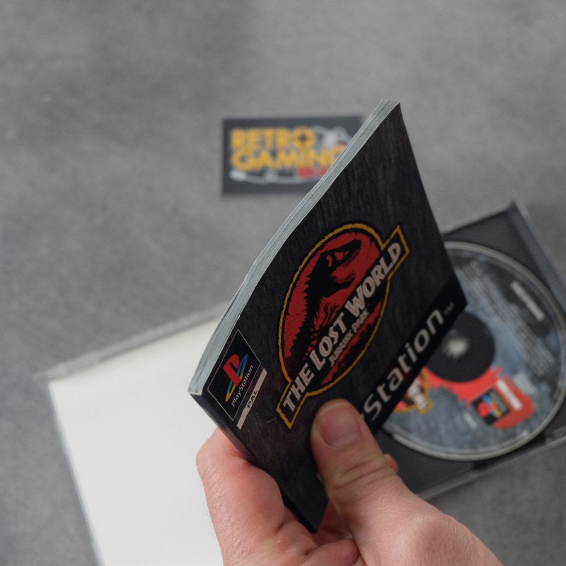 The Lost World: Jurassic Park Sony