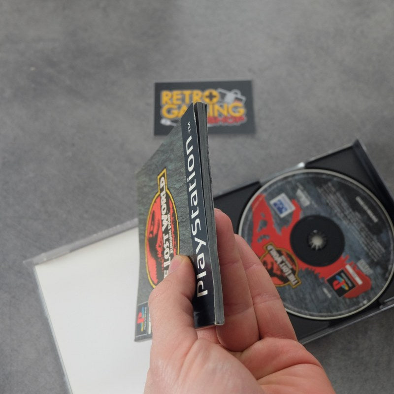 The Lost World: Jurassic Park Sony