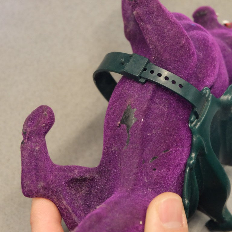 Panthor Masters of The Universe MOTU Mattel