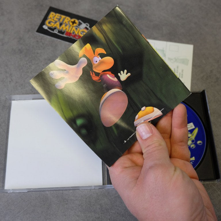 Rayman 2: The Great Escape