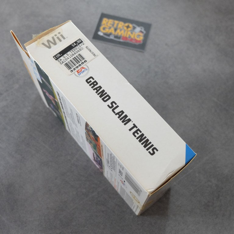 Grand Slam Tennis Nintendo