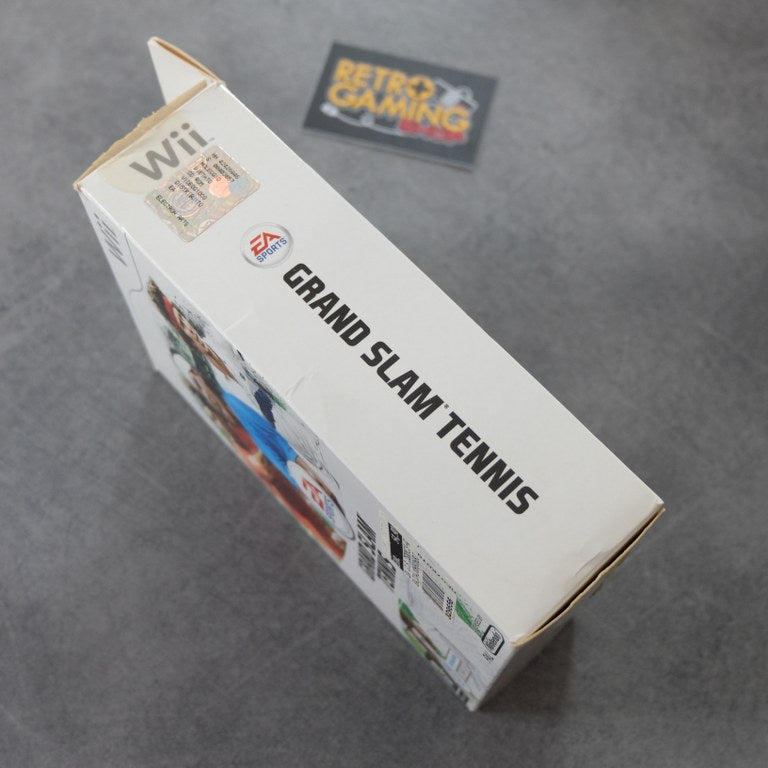 Grand Slam Tennis Nintendo