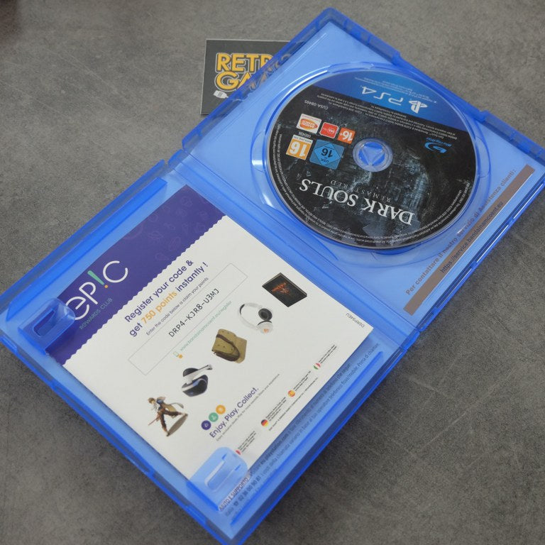 Dark Souls Remastered Sony