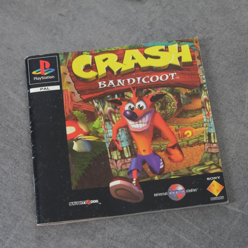 Crash Bandicoot + Disco Demo