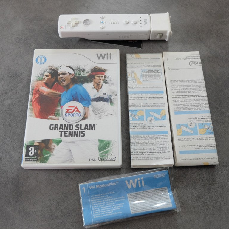 Grand Slam Tennis Nintendo