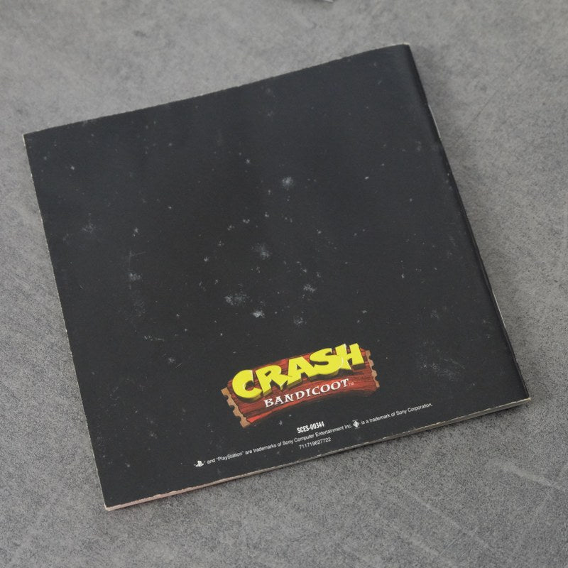 Crash Bandicoot + Disco Demo