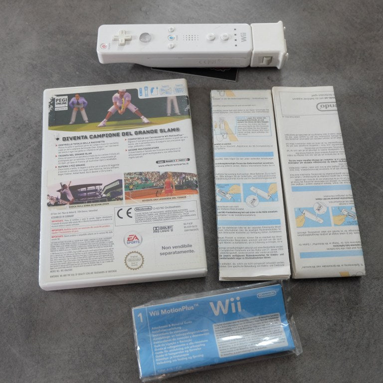 Grand Slam Tennis Nintendo