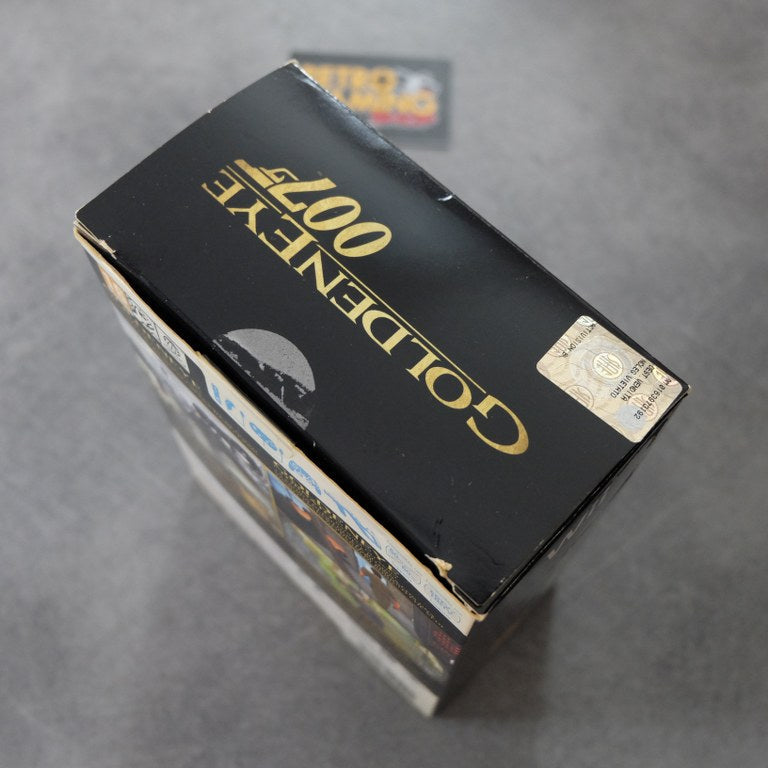 Goldeneye 007 Nintendo