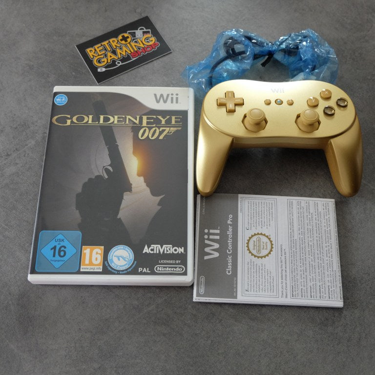 Goldeneye 007 Nintendo
