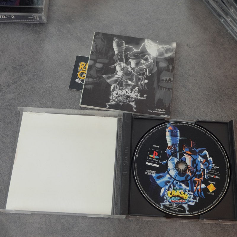 Crash Bandicoot 3 Warped