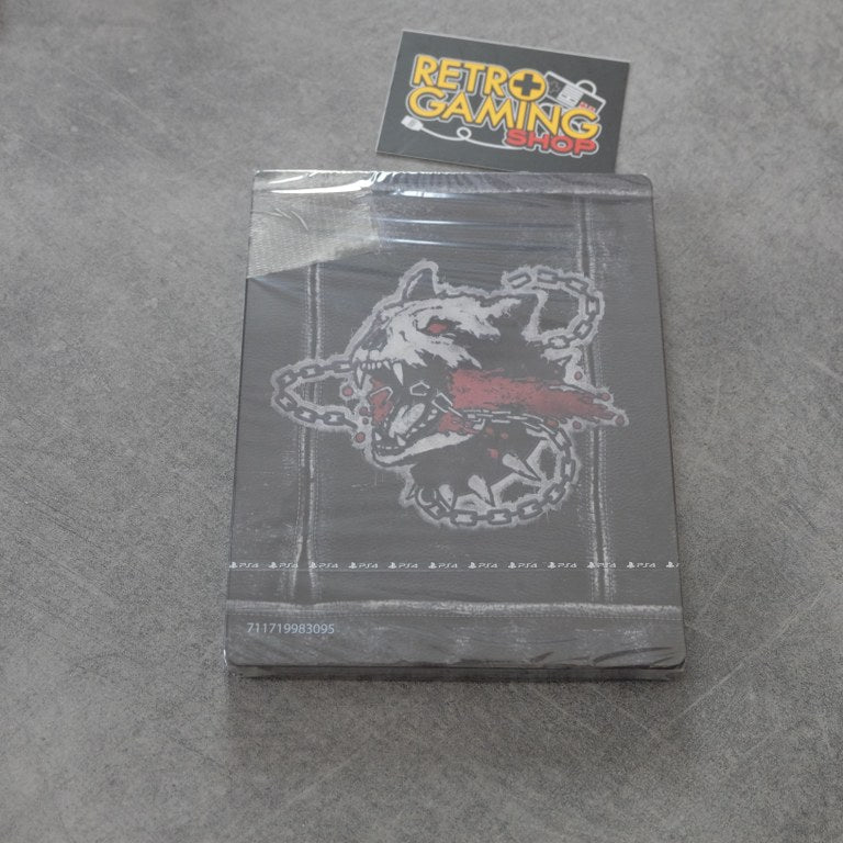 Days Gone Collector's Edition Steel Book Nuovo Sony