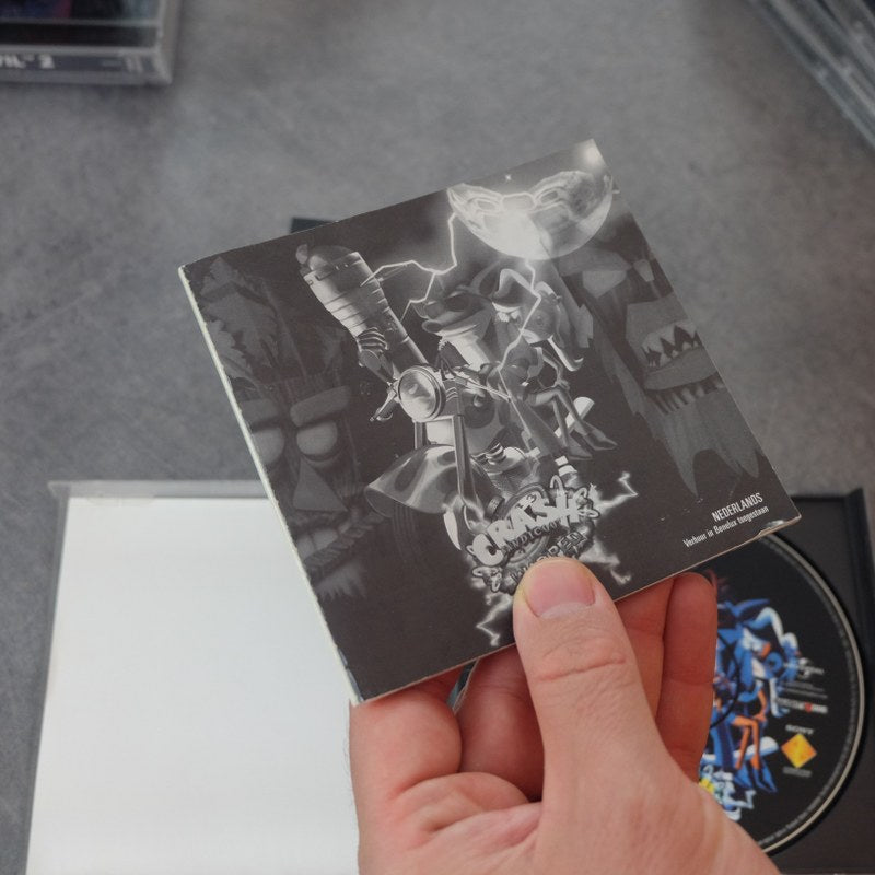 Crash Bandicoot 3 Warped