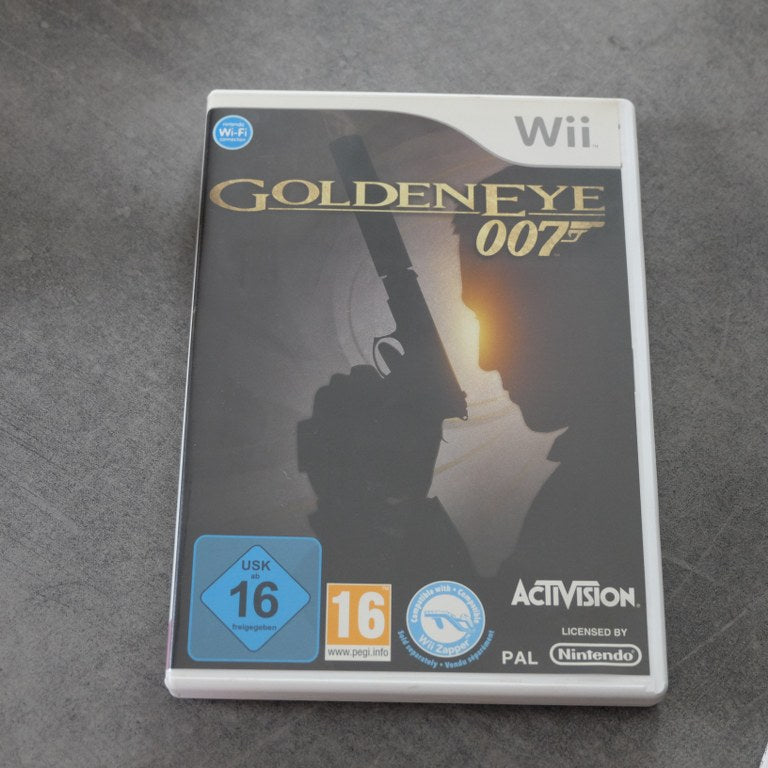 Goldeneye 007 Nintendo