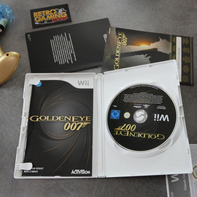Goldeneye 007 Nintendo