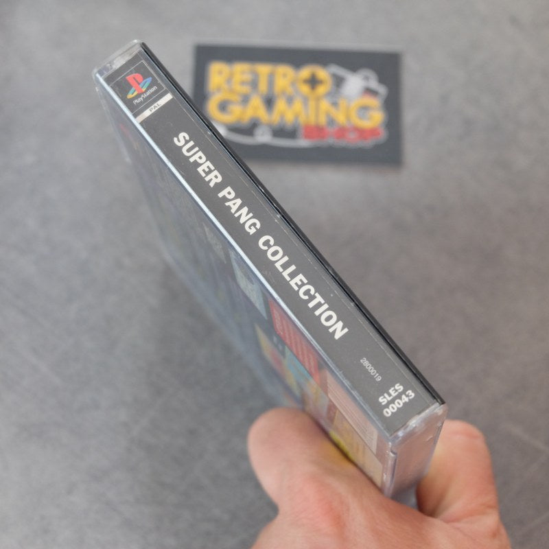 Super Pang Collection Sony