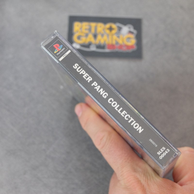 Super Pang Collection Sony