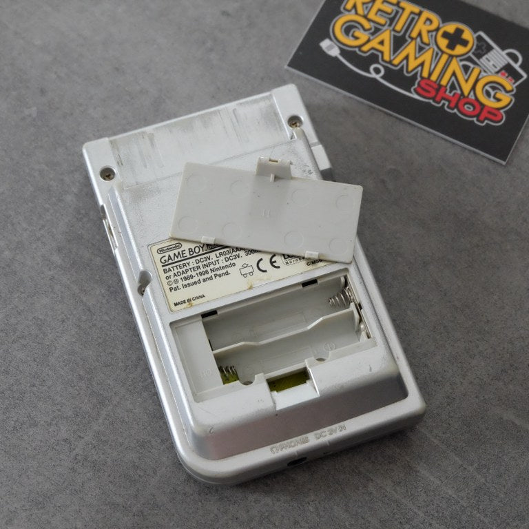 Game Boy Pocket Nintendo