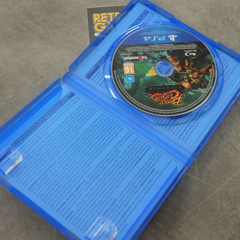 Battle Chaser Nightwar Sony