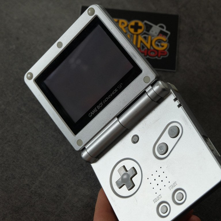 Game Boy Advance Sp Nintendo