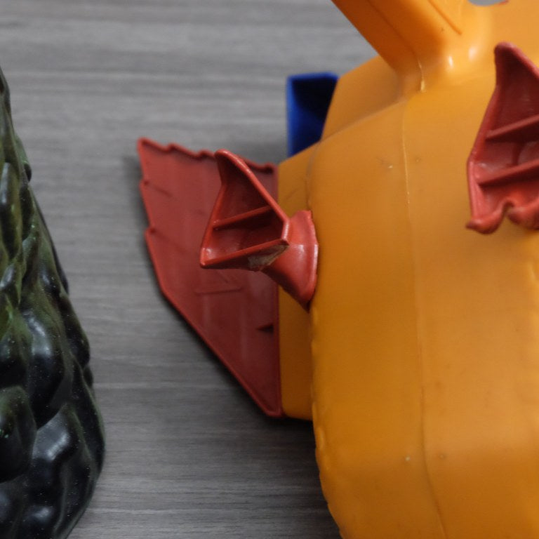 Point Dread e Talon Fighter Masters of The Universe MOTU Mattel