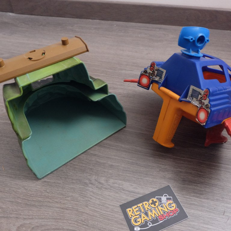 Point Dread e Talon Fighter Masters of The Universe MOTU Mattel
