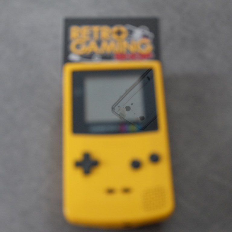 Game Boy Color Nintendo