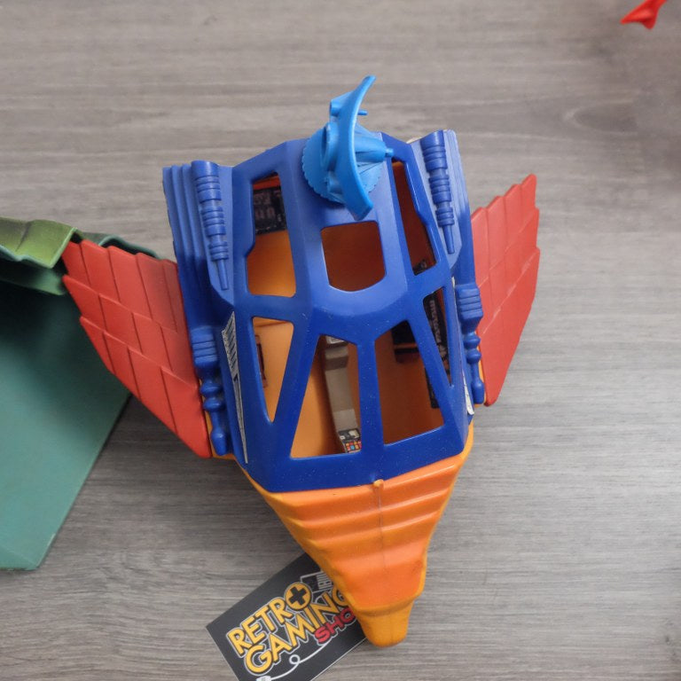 Point Dread e Talon Fighter Masters of The Universe MOTU Mattel