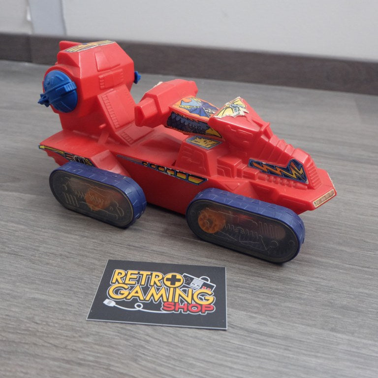 Attak Trak Masters of The Universe MOTU Mattel