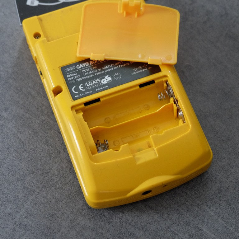Game Boy Color Nintendo