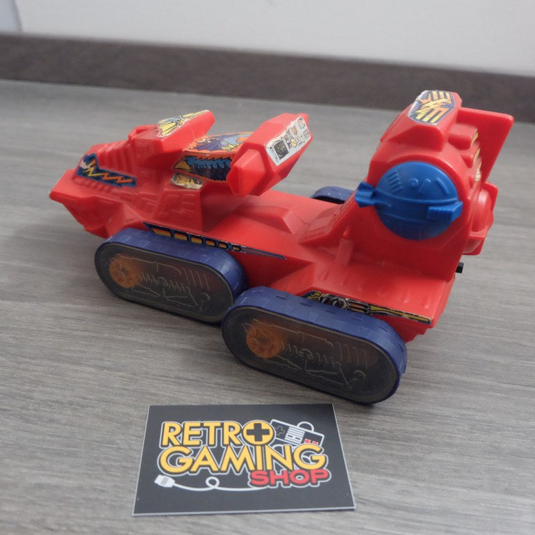 Attak Trak Masters of The Universe MOTU Mattel