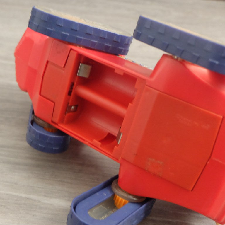 Attak Trak Masters of The Universe MOTU Mattel