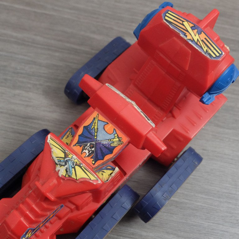 Attak Trak Masters of The Universe MOTU Mattel