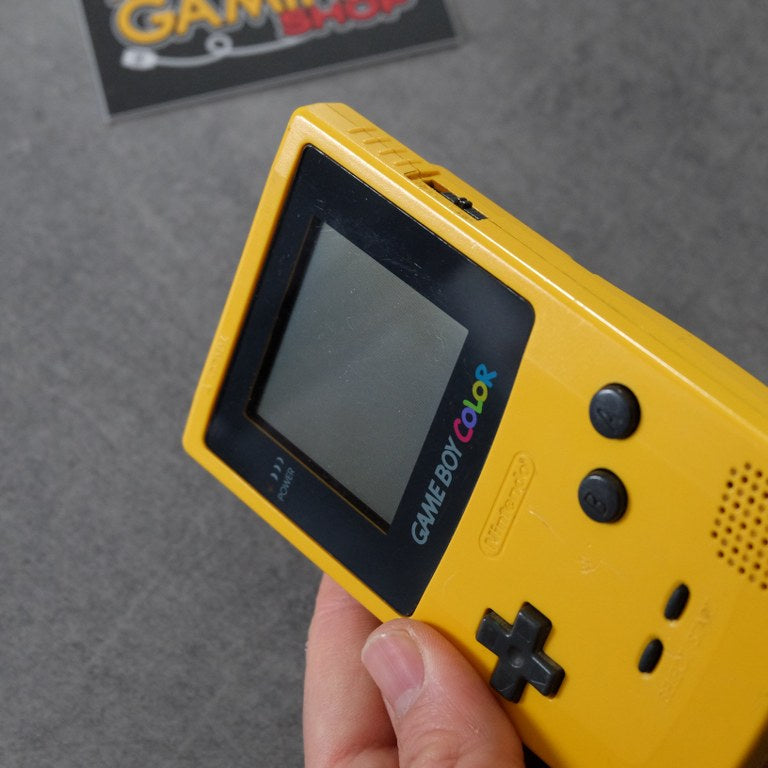 Game Boy Color Nintendo